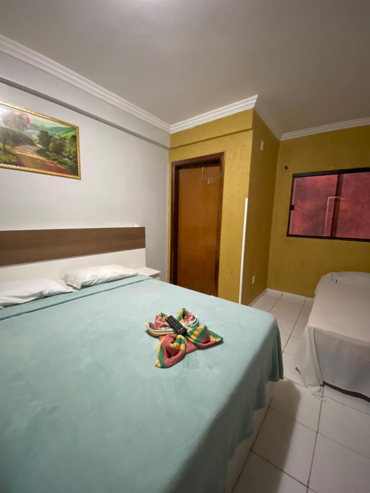Hotel Brasilia Park Novo Gama エクステリア 写真