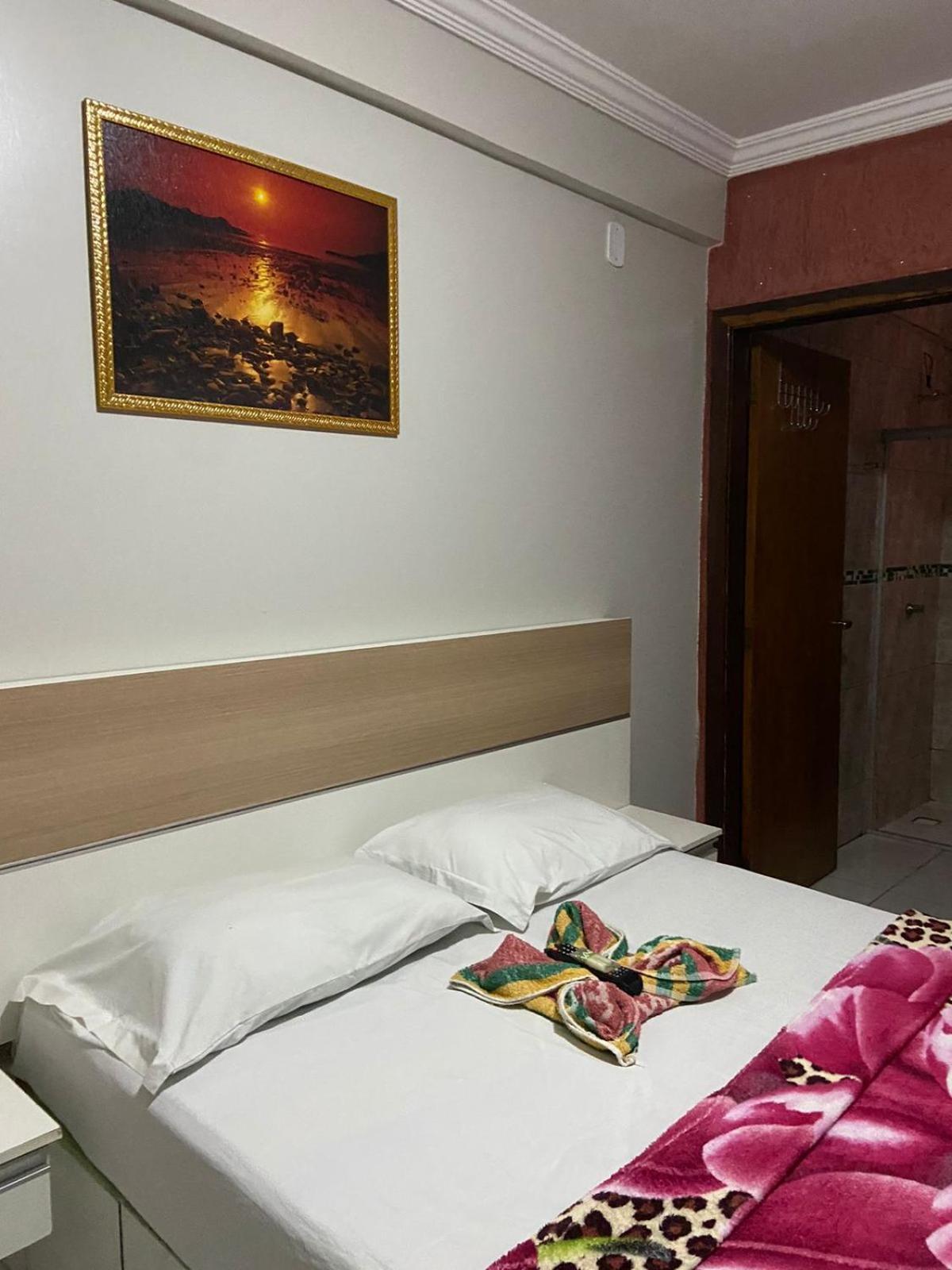 Hotel Brasilia Park Novo Gama エクステリア 写真