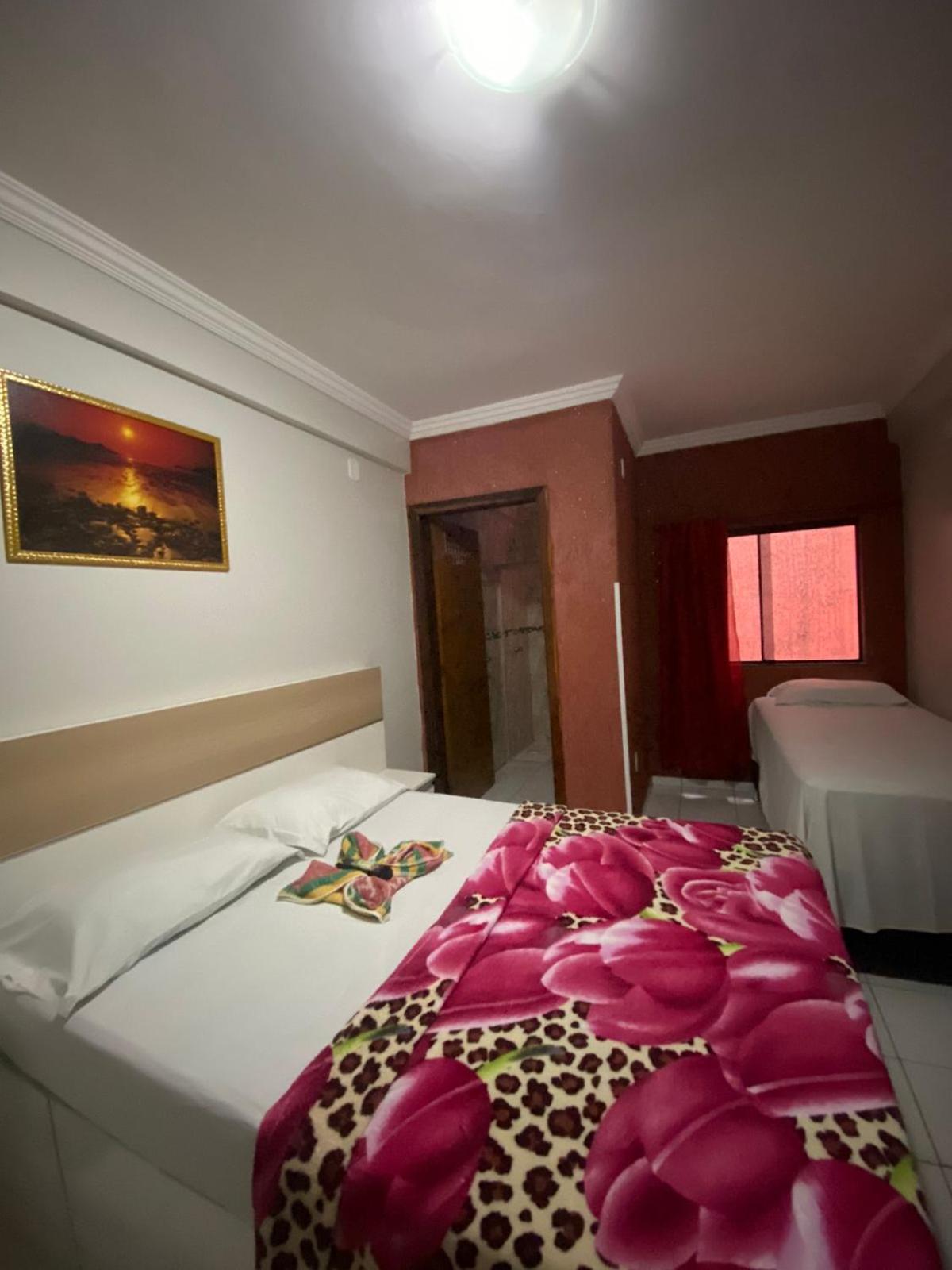 Hotel Brasilia Park Novo Gama エクステリア 写真