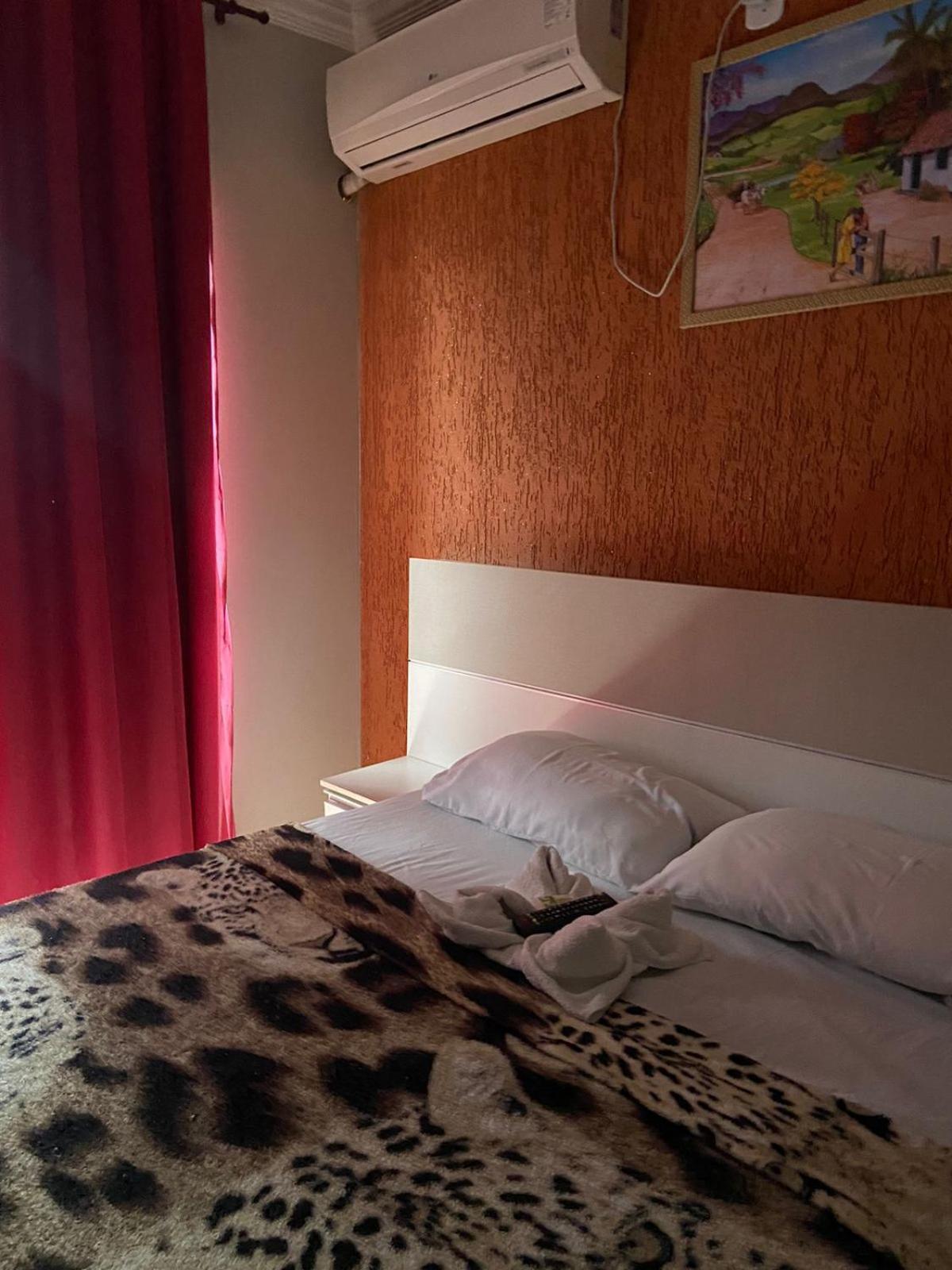 Hotel Brasilia Park Novo Gama エクステリア 写真