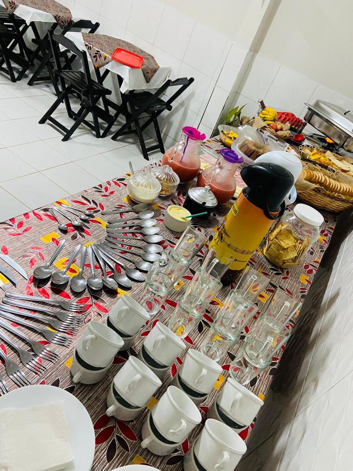 Hotel Brasilia Park Novo Gama エクステリア 写真