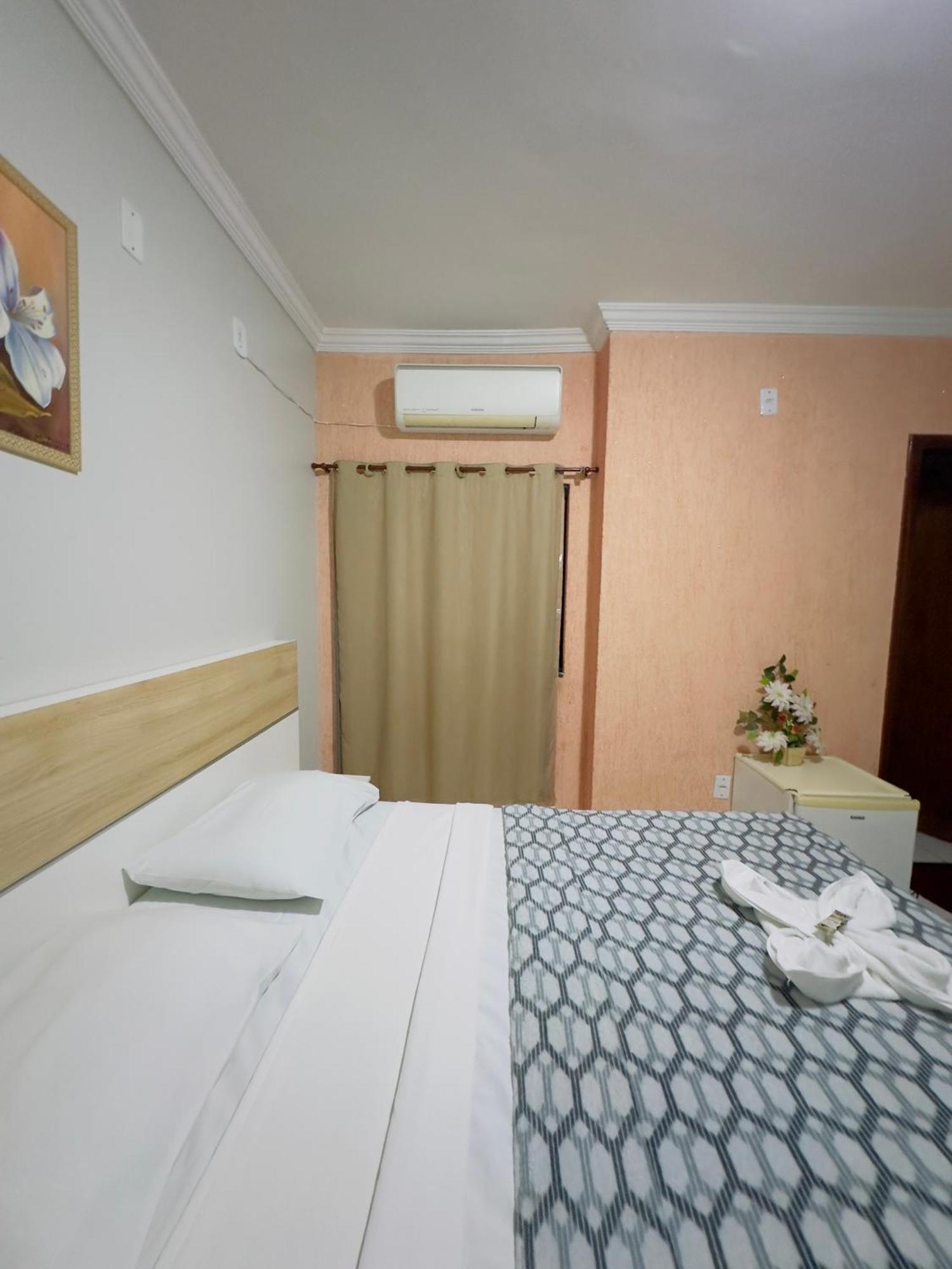 Hotel Brasilia Park Novo Gama エクステリア 写真