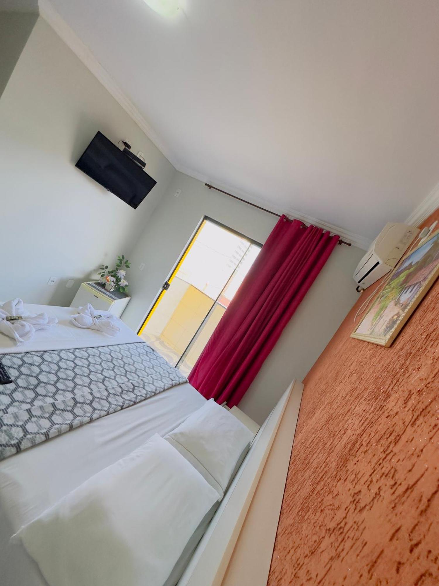 Hotel Brasilia Park Novo Gama エクステリア 写真