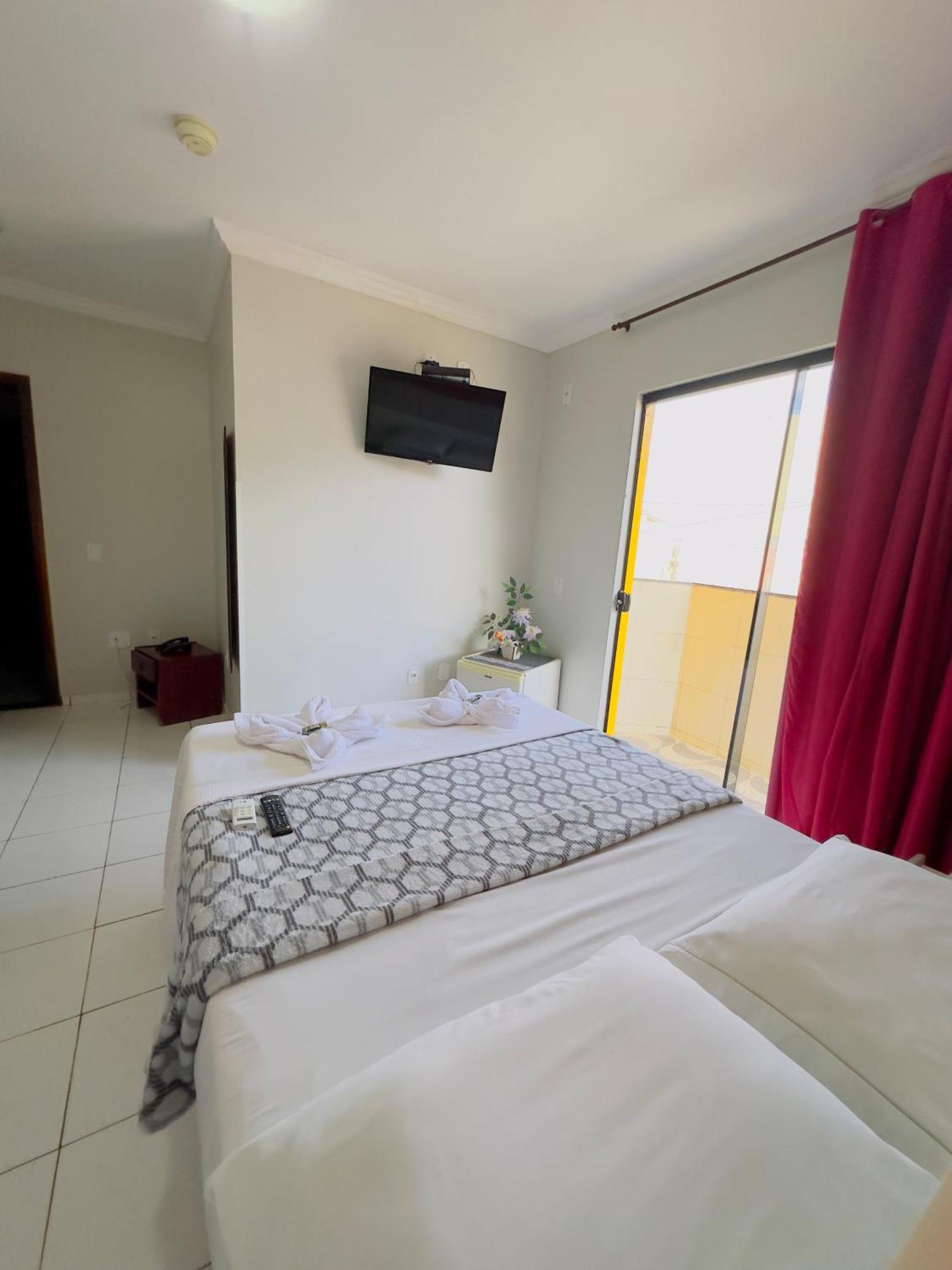 Hotel Brasilia Park Novo Gama エクステリア 写真