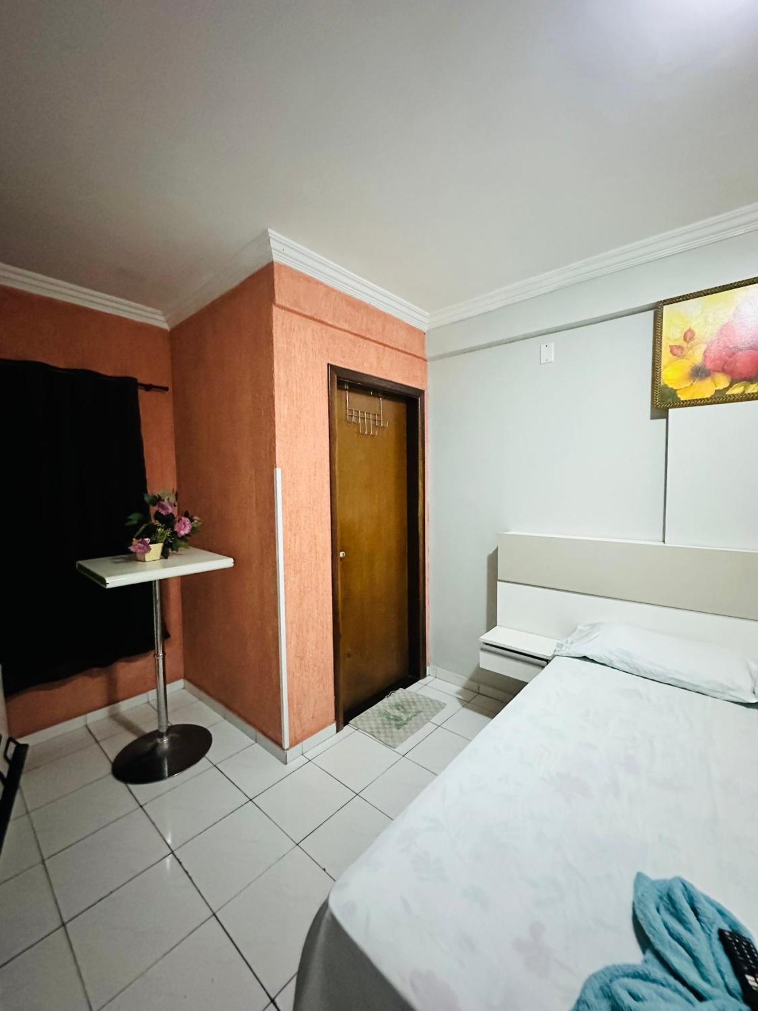 Hotel Brasilia Park Novo Gama エクステリア 写真