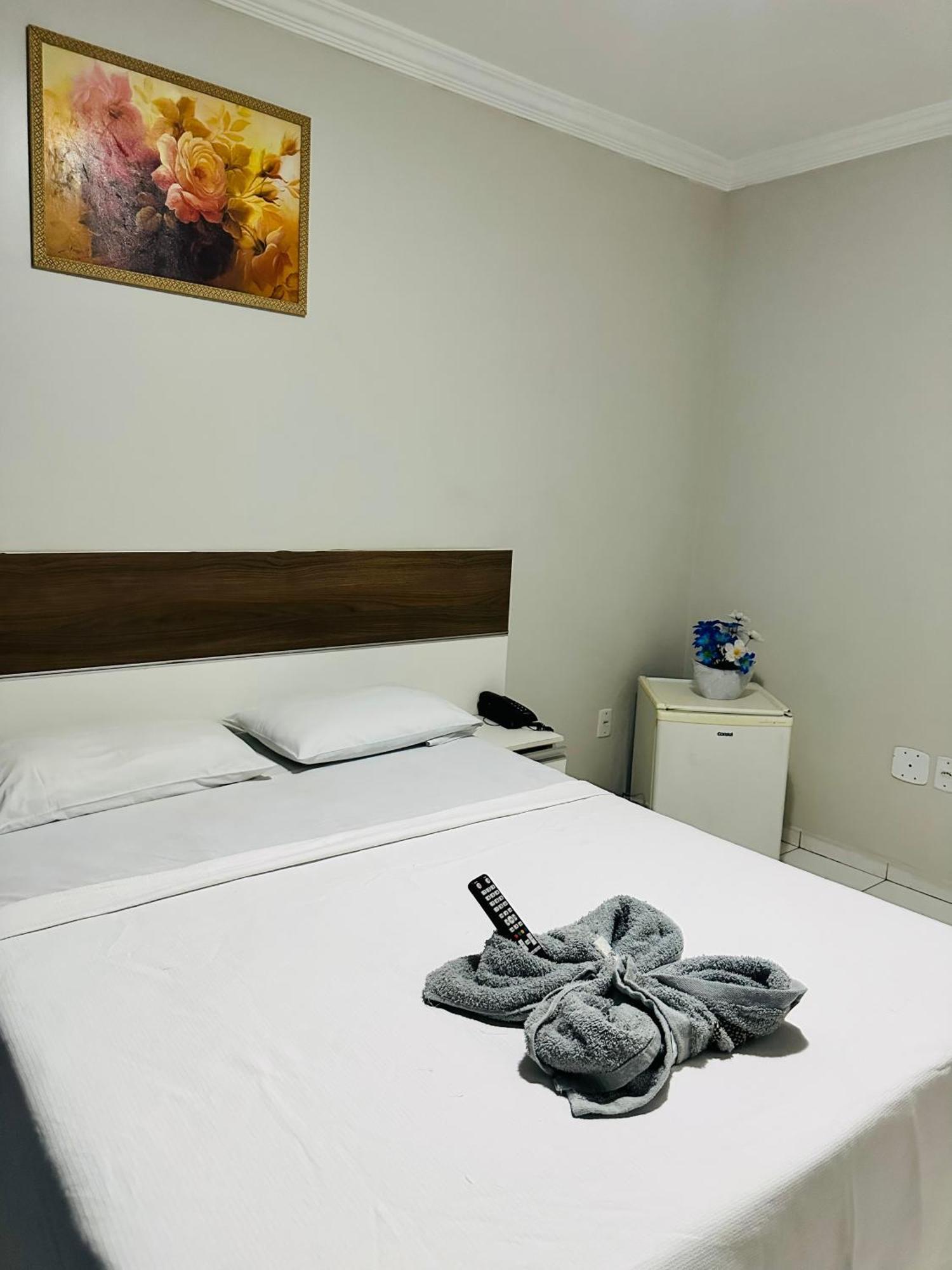 Hotel Brasilia Park Novo Gama エクステリア 写真